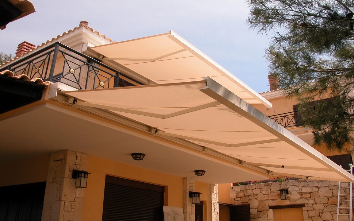 Benefits Of Installing Sun Shades Awnings Shade Sails And Exterior Drop Shades Sbf Decor Company