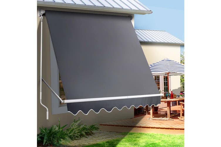 DROP ARM AWNINGS MANUFACTURED IN NAIROBI KENYA