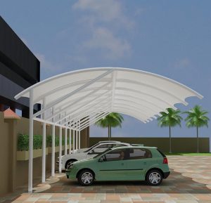 CAR PARKING SHADE