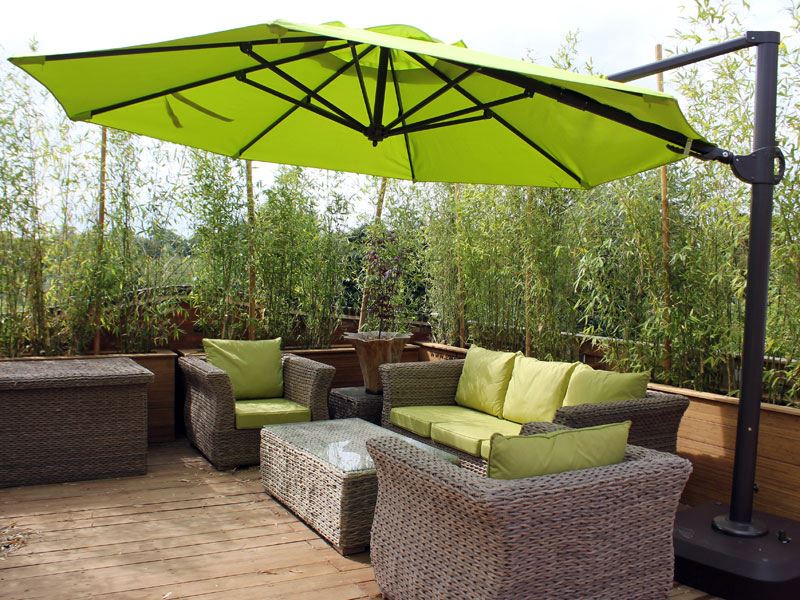 FACTORS TO CONSIDER WHEN BUYING PATIO UMBRELLAS IN KENYA