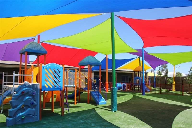 RECREATIONAL AREAS AND PLAYGROUND PARKS SHADE COVERS