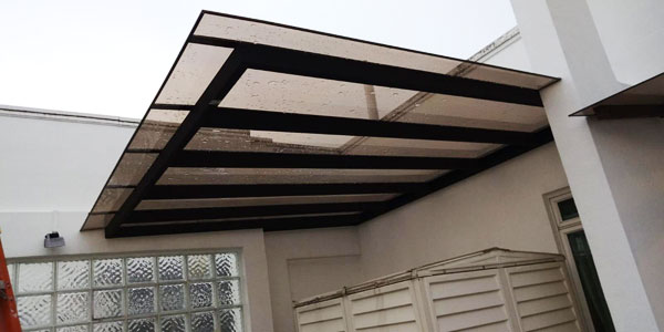 POLYCARBONATE ROOFING