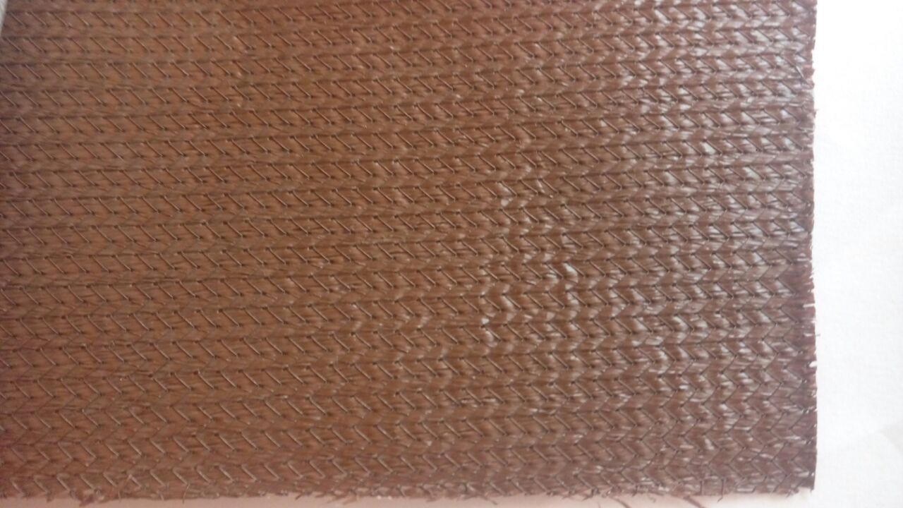 SHADE NETTING-CARPORT SHADE CLOTH-(DARK BROWN/CHOCOLATE BROWN COLOUR)