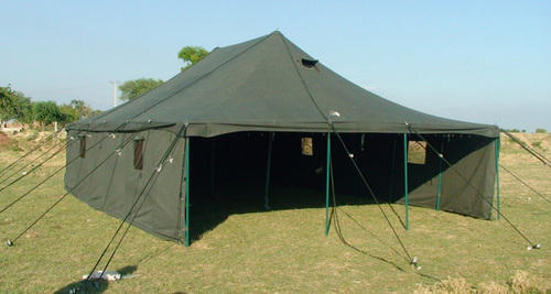 HIP ROOF CANVAS TENTS-CAMPING TENTS-MILITARY TENTS-ARMY TENTS