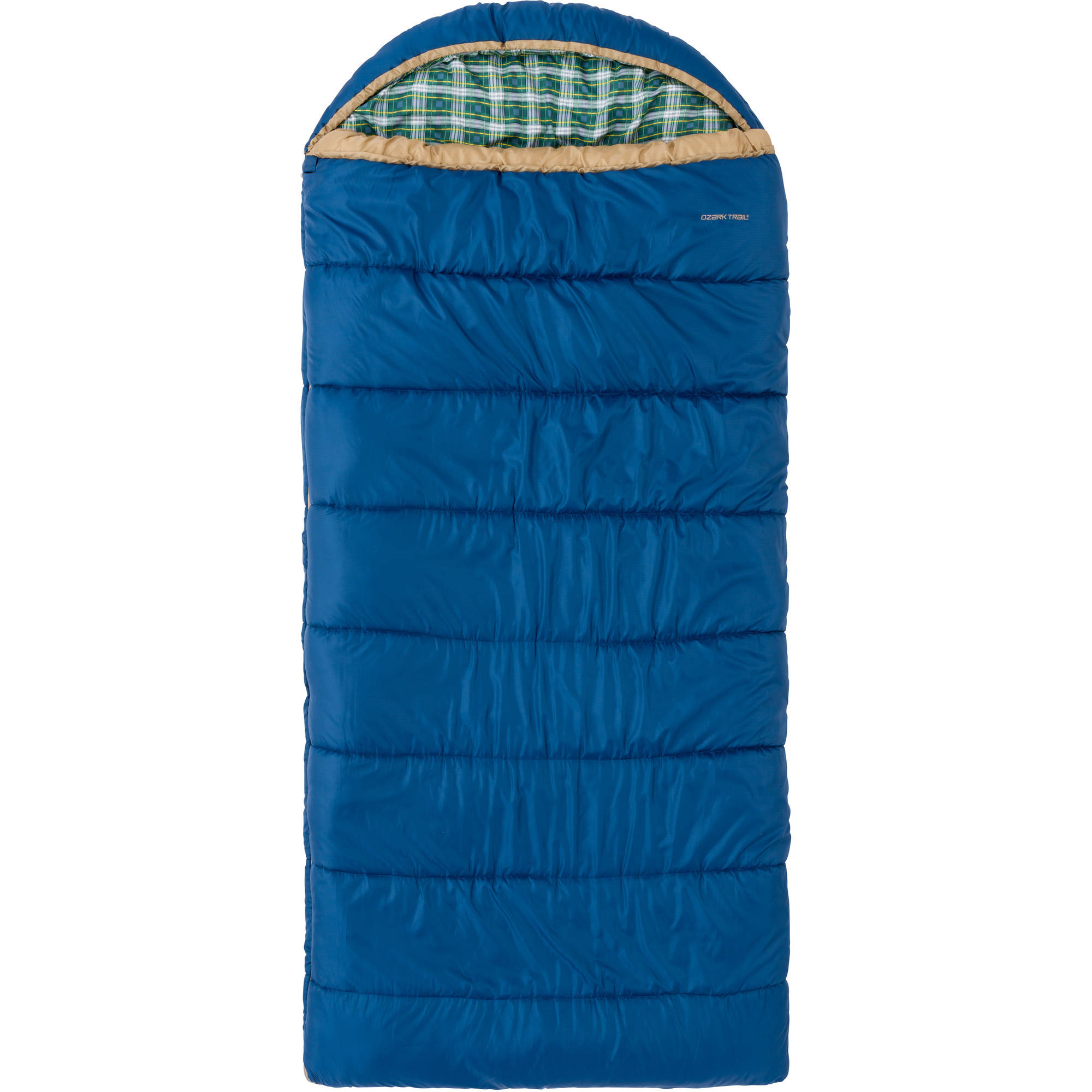 RECTANGULAR MUMMY SLEEPING BAG