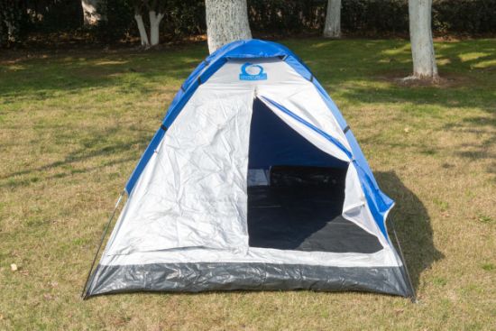 2 MAN DOME CAMPING TENT-NYLON CAMPING TENT-POLYESTER CAMPING TENT