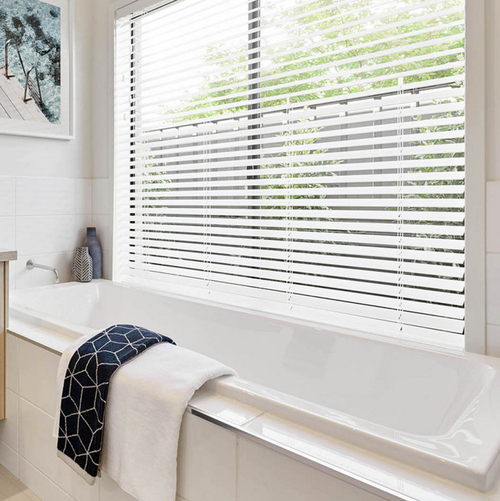 ALUMINIUM VENETIAN BLINDS FOR BATHROOMS-SUN BLINDS