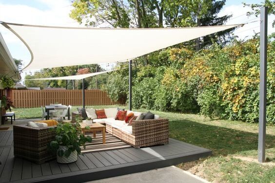 BACKYARD SHADE SAILS FOR KENYAN HOMES-SUN SHADE-GARDEN SHADE