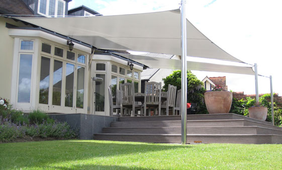 GARDEN CANOPY-SUN SHADE-RECTANGULAR SHADE COVER-RECTANGLE SUN SHADE