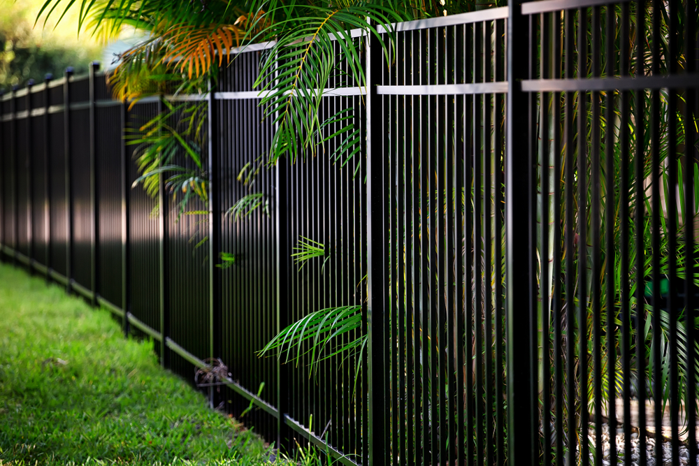 BOUNDARY WALL-STEEL GRILL FENCE-METAL GRILL FENCE MANUFACTURING, FABRICATING AND INSTALLING COMPANY IN KENYA