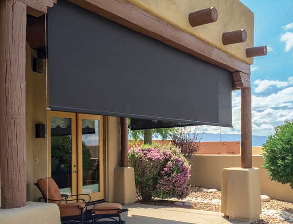 ROLL DOWN SHADES-OUTDOOR BLINDS-EXTERNAL BLINDS-STRAIGHT DROP OUTDOOR AWNINGS-SUNSCREEN MESH BLINDS MADE IN KENYA