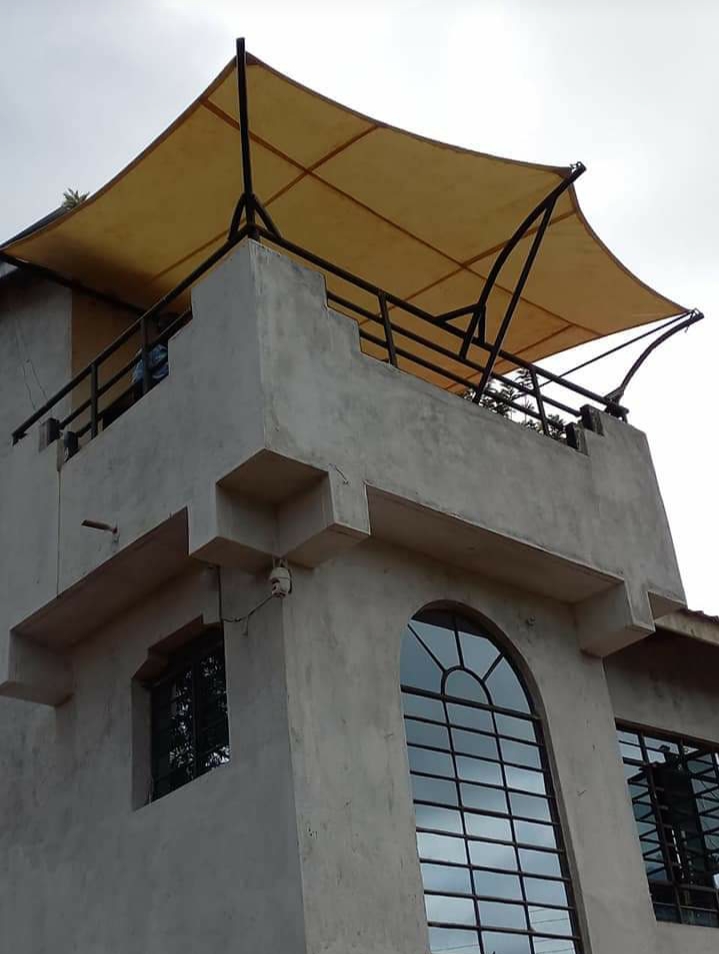 OUTDOOR BALCONY SHADE COVERS-SUN SHADE-SHADE SAIL-WATERPROOF CANOPY-PERIMETER PVC COVER-CLEAR PVC SIDE WALL COVERS-SHADES FOR RESTAURANTS HOTELS, PUBS, CLUBS, BARS, ROOFTOPS AND PUBLIC JOINTS