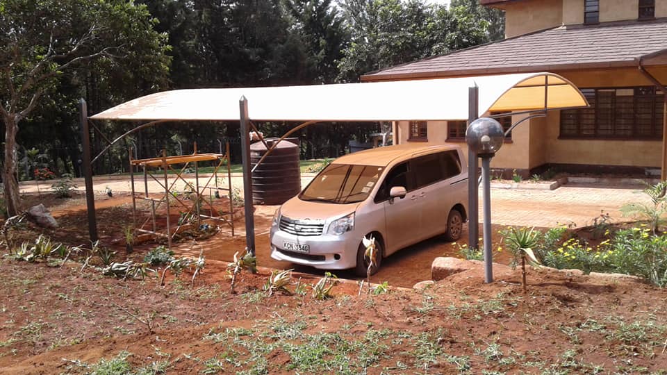 PARKING SHADE-CAR SHADE-PARKING SHADE FOR OFFICES-PARKING SHADE CANOPY-CAR WASH SHADE-PARKING LOT SHADE-WATERPROOF SHADE NET CAR SHADES-CAR PARK SHADE MANUFACTURING COMPANY IN NAIROBI KENYA