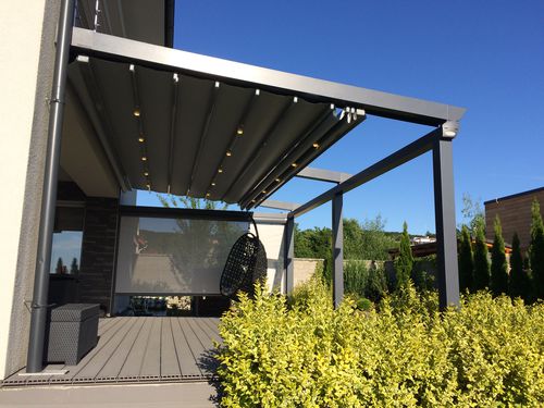 RETRACTABLE PERGOLA SHADE COVERS WITH LED LIGHTING-RETRACTABLE PATIO COVERS-PATIO AWNINGS-ADJUSTABLE PATIO AWNINGS-DOMESTIC AWNINGS-COMMERCIAL AWNINGS-FABRIC AWNINGS-RETRACTABLE AWNINGS FOR SALE IN KENYA-AWNING SUPPLIERS IN KENYA