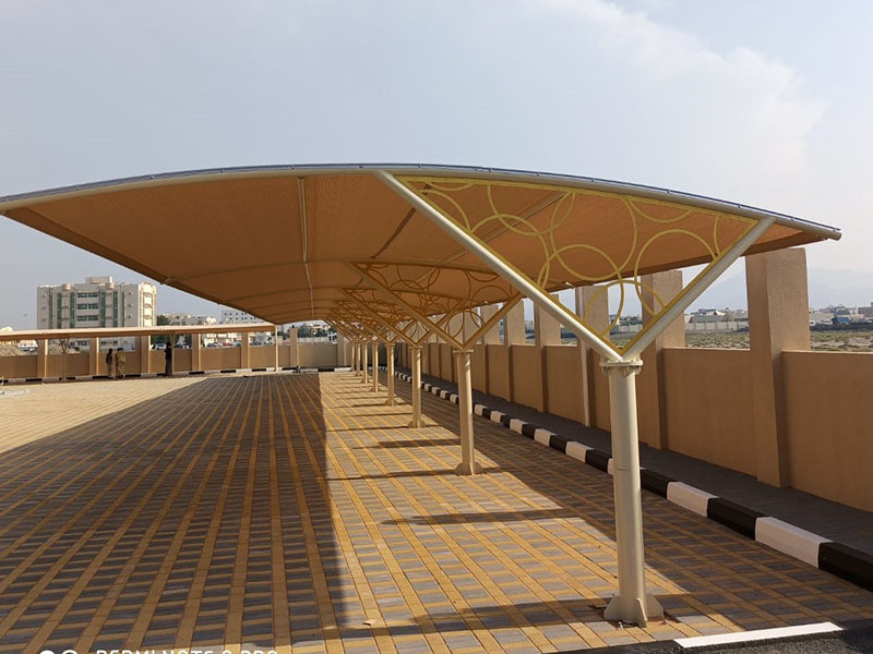 MODERN CARPORT FOR SCHOOLS-CAR SHADE TENT-CAR SHADE FOR VILLAS HOMES AND OFFICES-CANTILEVER CAR SHADE-CAR WASH SHED-YARD PARKING SHADE-CURVED DOME PARKING SHADE-CAR PARK CANOPY SHED MANUFACTURING IN NAIROBI KENYA