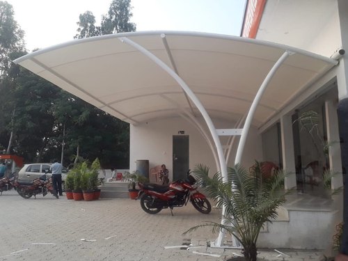 CARPORT-CAR SHADE FOR VILLAS-CANTILEVER CAR SHADE-CAR WASH SHADE-YARD PARKING SHADE-CURVED DOME PARKING SHADE-CAR PARK CANOPY SHED MANUFACTURING IN UKUNDA