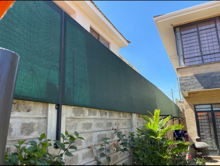 PRIVACY SCREEN NET-PERIMETER WALL PRIVACY COVER-MESH FENCE-NET FENCING-WIND PROTECTION NETTING-GREEN NET-BARRIER SAFETY NET-WIND BREAKER-PRIVACY SCREEN SUPPLIERS-INSTALLERS AND MANUFACTURING COMPANY IN NAIROBI KENYA