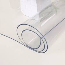 Clear-PVC Material for Sale (Transparent Material, See-Through Material, Translucent Material, Vinyl Material)