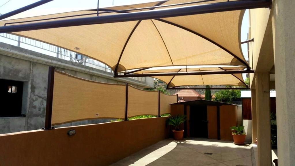 Car Shade-Parking Shade-Car Canopy-Vehicle parking shade-Carport-Car Wash Shade-Shades For Commercial and Residential use-Shades for homes and offices