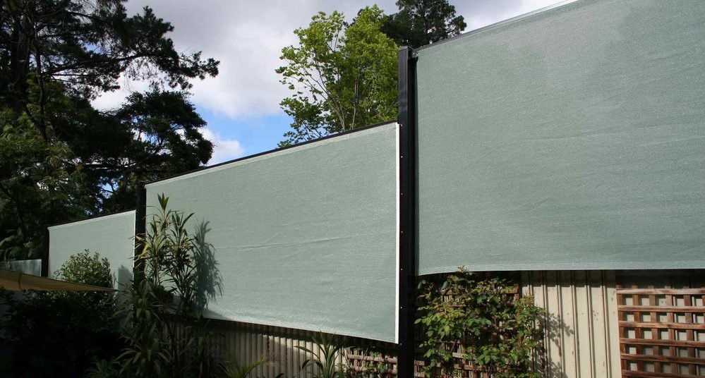 Shade Net Privacy Screen-Perimeter Wall Privacy Fence-Wind Breaker