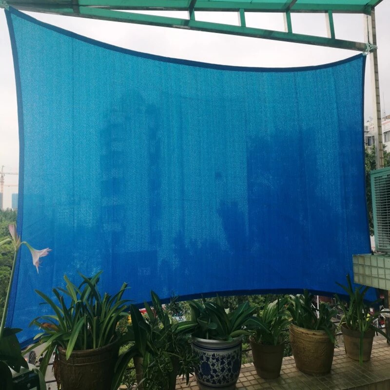 Shade Net Privacy Screen-Perimeter Wall Privacy Fence-Vertical Shades-Wind Breaker