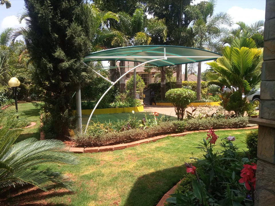 Carport Manufacturer-Car Parking Shade-Vehicle Canopy-Cantilever Car Shade-Curved Car Shade-Car Wash Shade-Parking Shades for Commercial and Residential Use-Parking Tent-Waterproof Shade net-Sun Shade