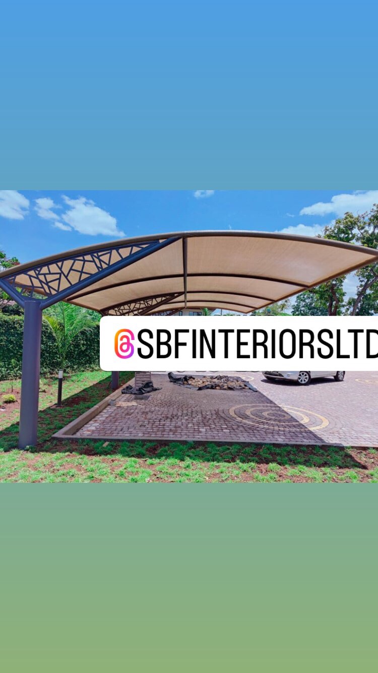 Carport Installer in Kenya-Parking Shade-Car Shade Canopy-Waterproof Shade Net-Outdoor Shade Manufacturing Company in Kenya