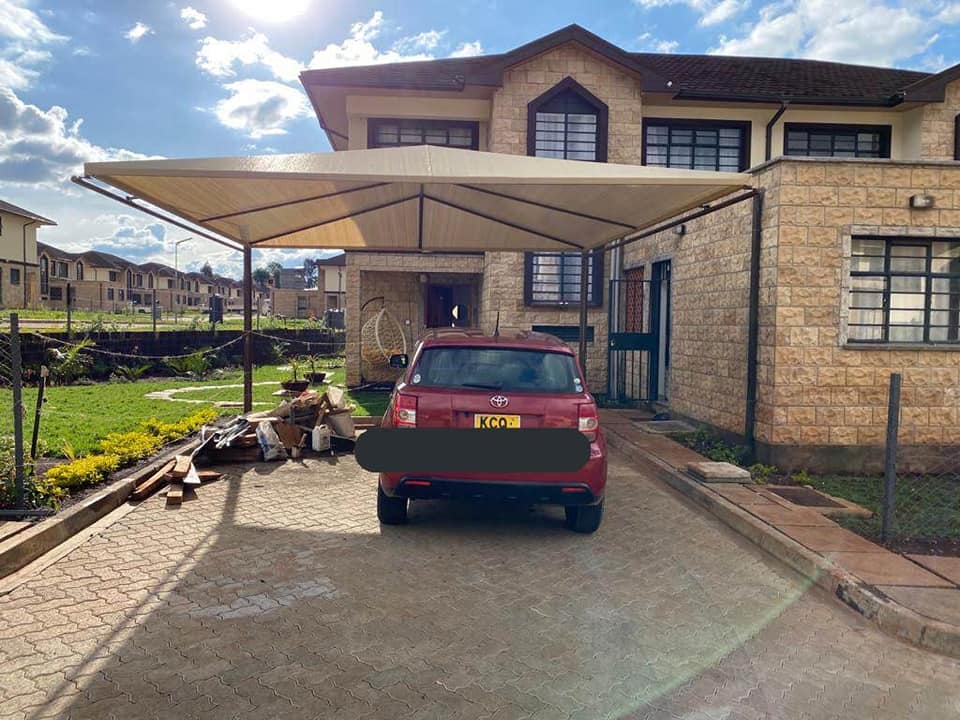 Unique and Modern Carports-Parking Shades-Vehicle Shade Canopies-Cantilever and Curved Shed designs-Waterproof Shade Net Car Covers-Shades for Car Yards-Commercial and Residential Car Shade Installers In Gilgil