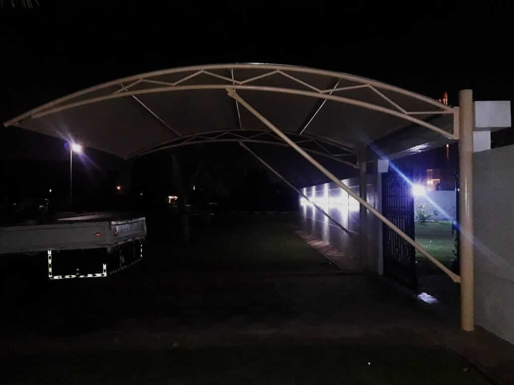 Unique and Modern Carports-Parking Shades-Vehicle Shade Canopies-Cantilever and Curved Shed designs-Waterproof Shade Net Car Covers-Commercial and Residential Car Shade Installers In Mombasa Nyali Bamburi Shanzu Mtwapa Kilifi Diani Watamu Lamu Malindi Kwale Taita Taveta Tana River-Parking Sheds for the North Coast and South Coast in Kenya