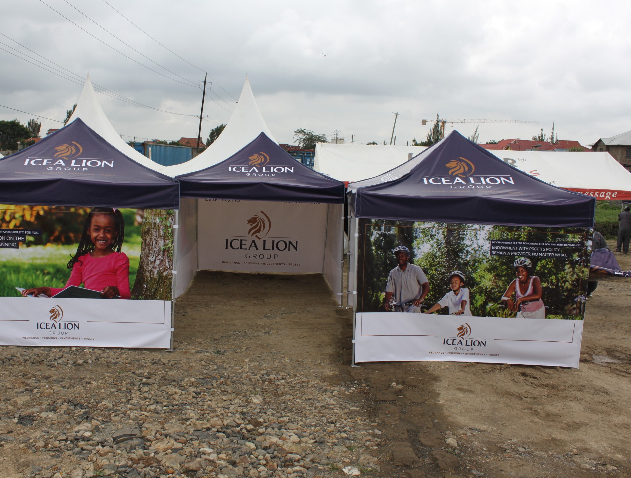 Branded Gazebo Tent-Foldable Tent-Portable Tent-Pop up Tent-Canopy Tent-Frame Tent-Market Activation Tent-Exhibition Tents Manufacturing Company in Kenya