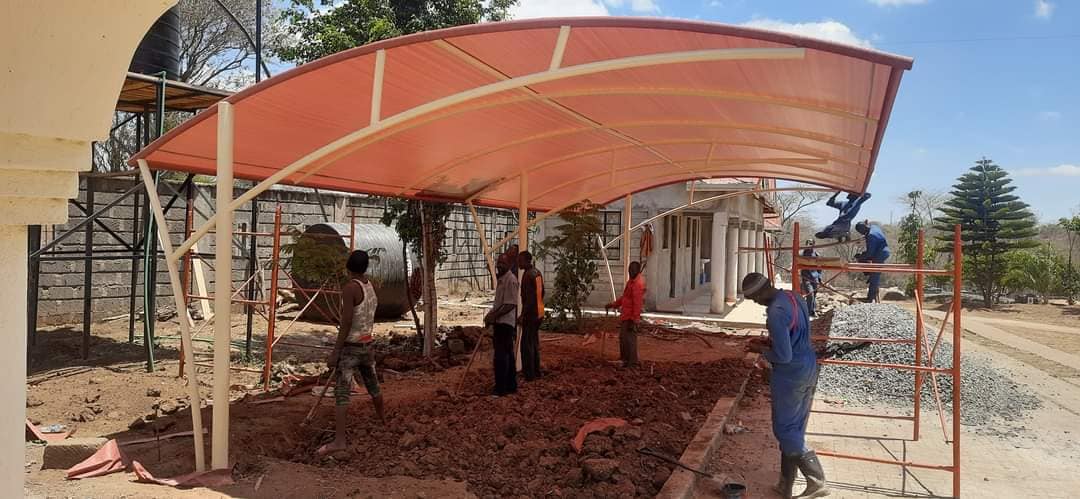 Carport Construction Company in Kijani Ridge-Tatu City-Membley Estate-Ruiru-Kamakis-Daykio Bustani Estate