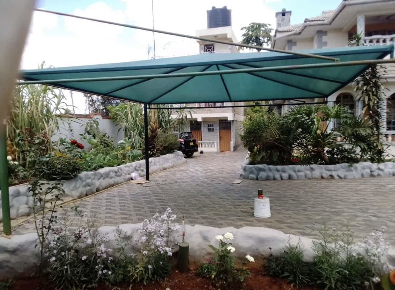 Carport Construction Company in Lavington-James Gichuru Road-Mzima Springs-Kileleshwa-Kilimani-Hurlingham-Waiyaki Way