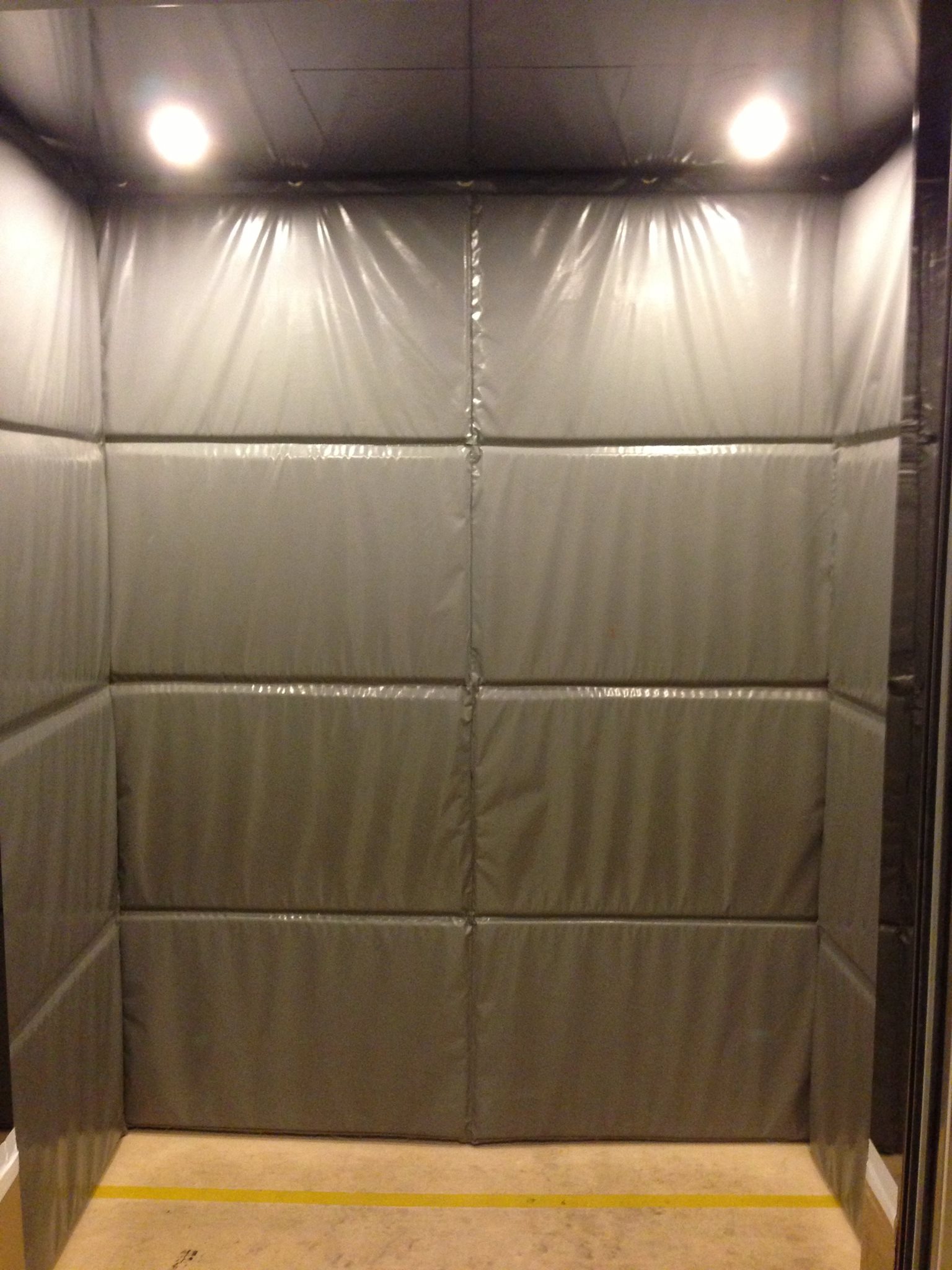 Commercial Lift Padding-Cargo Lift Padding-Residential Lift Padding-Elevator Padding Protection-Freight Elevator Padding-Service Elevator Protector-Padded Canvas Lift Covers Manufacturing Company in Nairobi Kenya