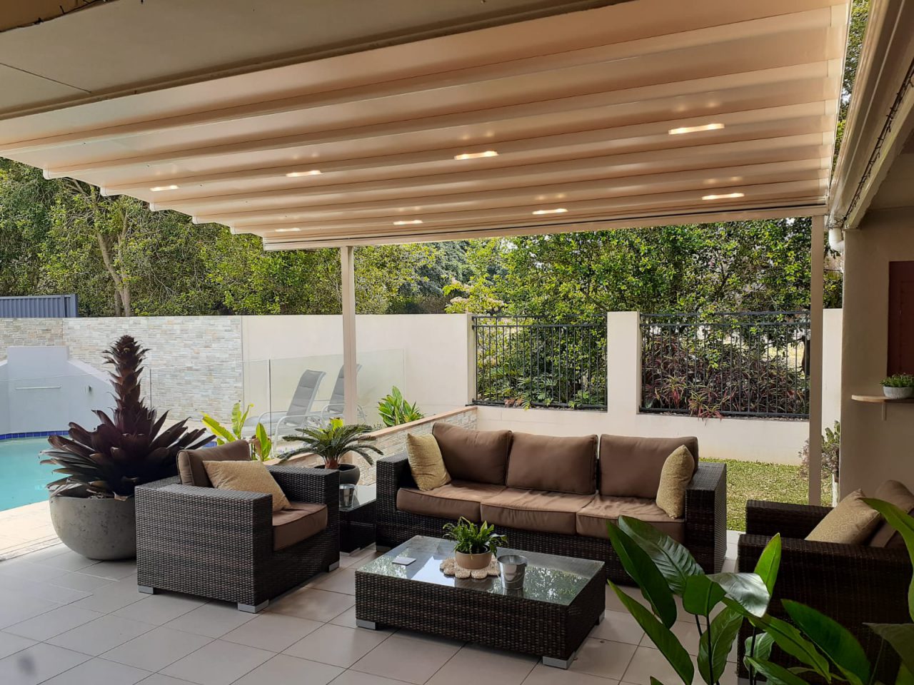 Pergola Systems-Retractable Pergolas Manufacturing Company in Kenya-We Supply the Pergolas in Kenya-Uganda-Tanzania-Rwanda-Burundi-South Sudan Somalia-Congo