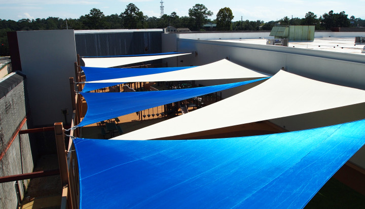 The Leading Rooftop Bar and Restaurant Outdoor Shade Supplier in Kenya