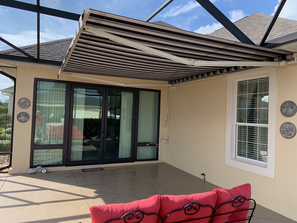 Outdoor Shades-Penthouse Shades-Patio Shades-Rooftop Shades-Balcony Shades-Motorized and Manual Retractable Awnings Supplier in Kenya