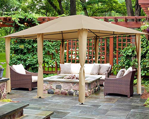 Garden Gazebos-At SBF we supply and install all types of Gazebos