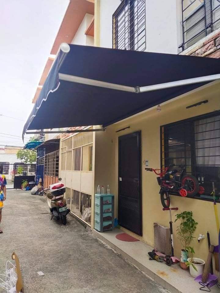 We Sell, Supply and Install Manual and Motorized Retractable awnings in all parts of Kenya