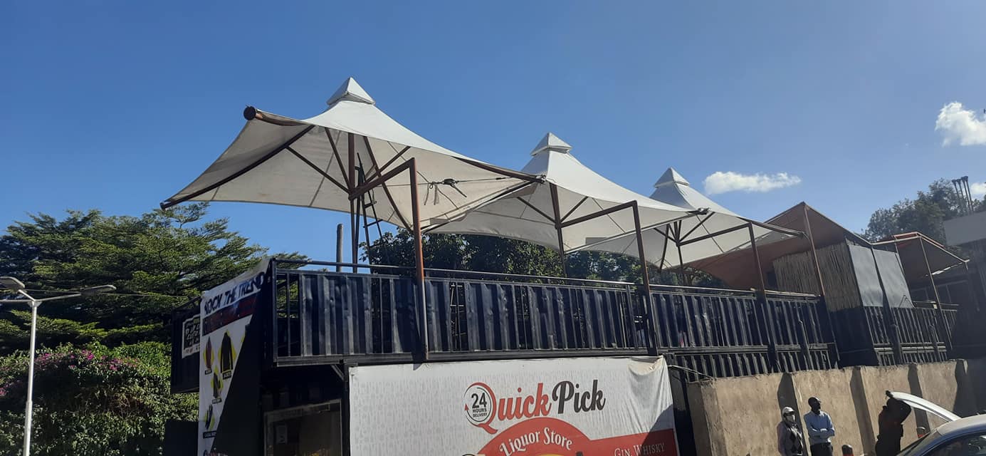 We Sell and Supply Outdoor Cantilever Umbrellas and Offset Parasols-Patio Umbrellas-Garden Umbrellas-Tilting Umbrellas-(Side-Pole Parasols and Umbrellas)-We are based in Nairobi Kenya-We supply parasols to Uganda-Tanzania-Rwanda-South Sudan-Somalia-Burundi-Congo