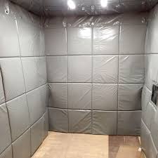 Padded Canvas Covers for lifts and elevators