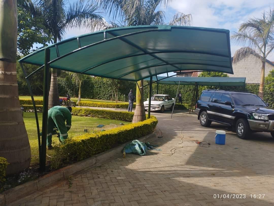 Waterproof Carports Installers-Affordable Car Parking Shades For Sale in Kenya-Quality Car Parking Shade Supplier and Manufacturing Company-Best Priced Car Parking Shade Solutions in Kenya