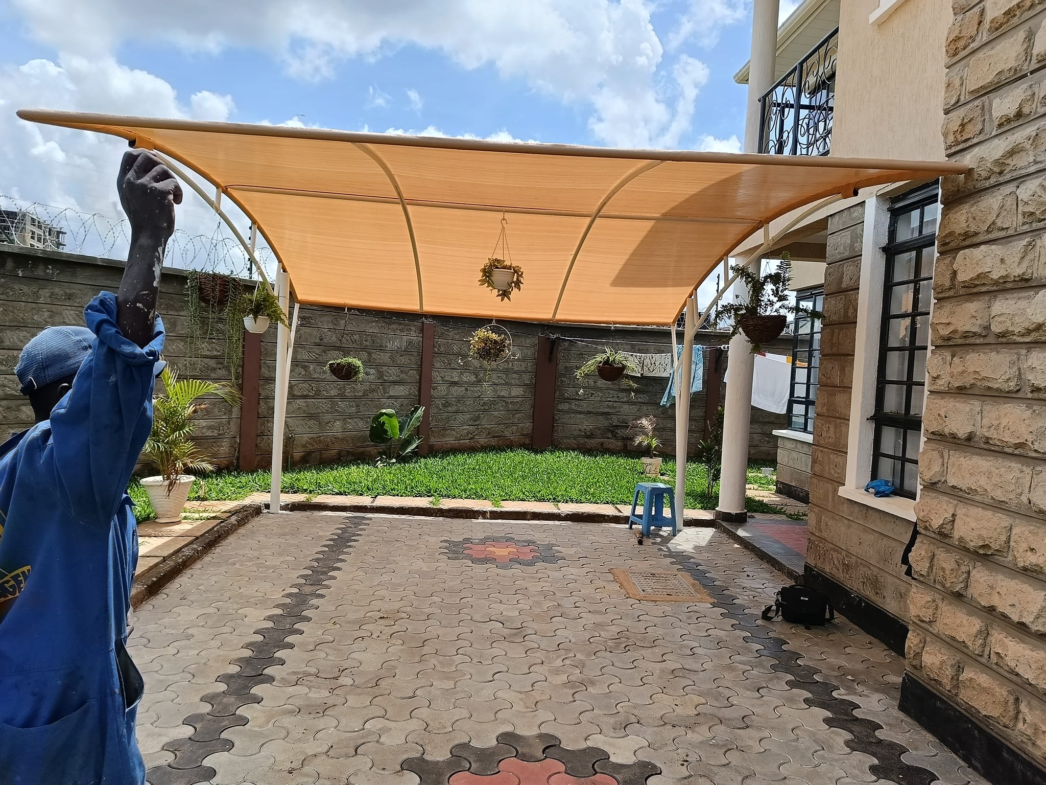 Waterproof Carports Installers-Affordable Car Parking Shades For Sale in Kenya-Quality Car Parking Shade Supplier and Manufacturing Company-Best Priced Car Parking Shade Solutions in Kenya-