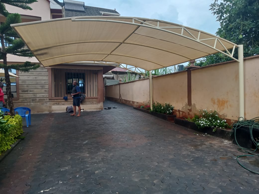 Waterproof Carports Installers-Affordable Car Parking Shades For Sale in Kenya-Quality Car Parking Shade Supplier and Manufacturing Company-Best Priced Car Parking Shade Solutions in Kenya-