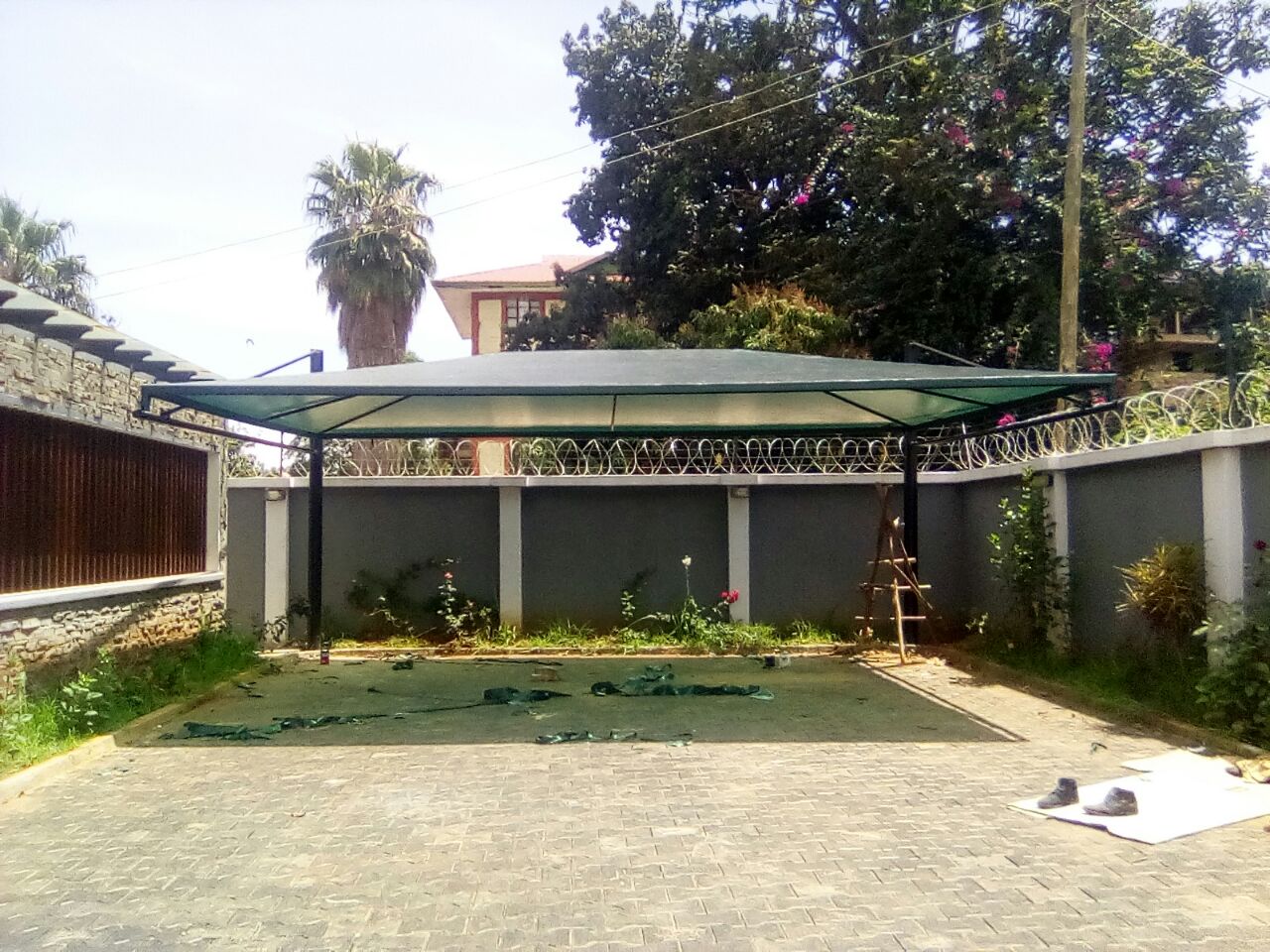 Waterproof Carports Installers-Affordable Car Parking Shades For Sale in Kenya-Quality Car Parking Shade Supplier and Manufacturing Company-Best Priced Car Parking Shade Solutions in Kenya