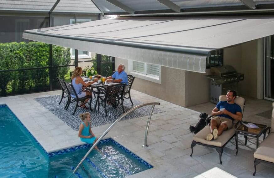 We supply and install quality retractable awnings and sunshades in Lavington, Nairobi-We are the leading manufacturer of durable motorized and manual retractable awnings, folding outdoor shades and adjustable patio shades in Kenya-Our unique retractable awnings can be used in both commercial and residential areas-We specialize in the retractable awnings for alfresco dining areas, patio retractable awnings, pool area retractable awnings, rooftop and penthouse retractable awnings, retractable garage awnings, retractable carport awnings, retractable patio and terrace awnings, retractable awnings for homes, retractable awnings for offices, retractable awnings for schools, retractable awnings for hospitals, retractable awnings for restaurants hotels and resorts, retractable awnings for cafes, retractable awnings for gym facilities, retractable awnings for villas and town houses