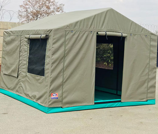 Canvas Camping Tents-Safari Tents-Cottage Tents-Emergency Relief Tents-Army and Military Tents Manufacturing Company in Kenya