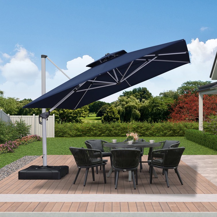 We are the leading supplier of cantilever umbrellas and offset parasols in Kenya, Uganda, Tanzania, Rwanda, Burundi, Somalia, South Sudan and Congo