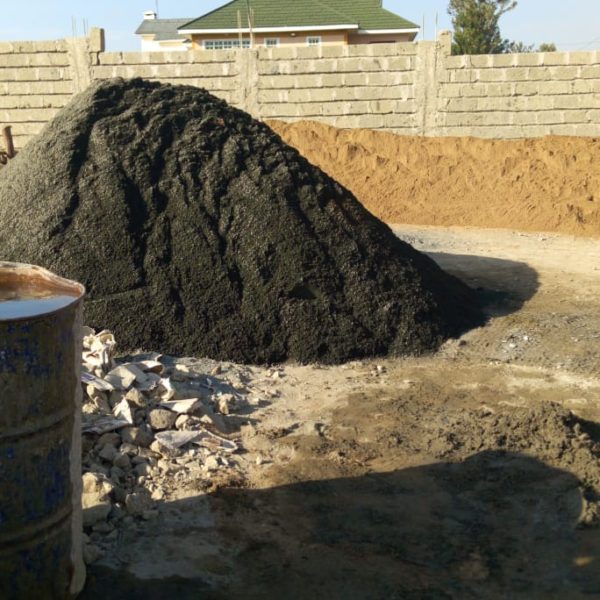 Construction Materials-River sand and Rock Sand Supplier in Kenya