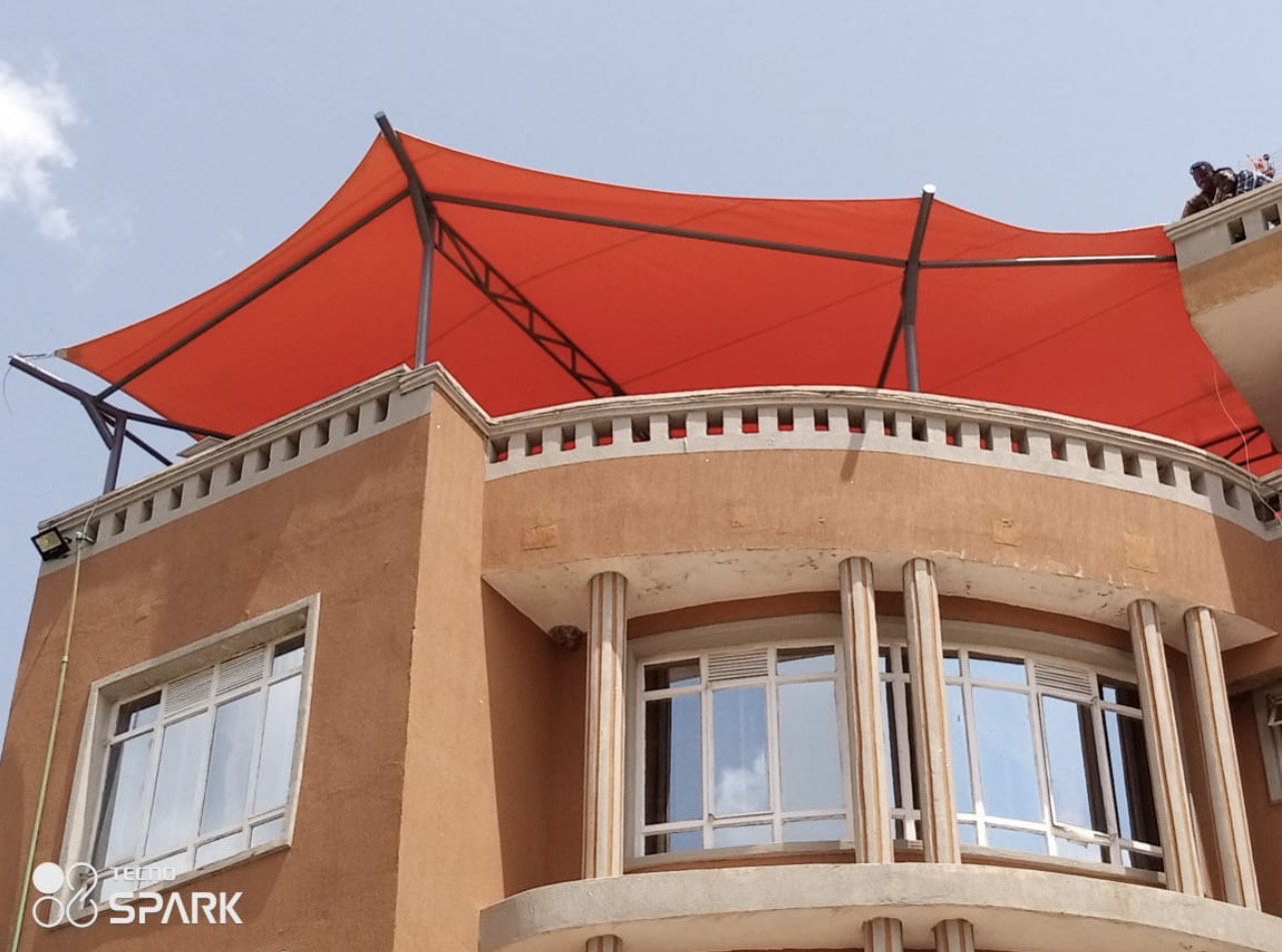 Shade Sail-Waterproof Shade-Patio Sun Shade-Terrace Shade Cover-Butterfly Gazebo-Overlapping Shade Sail-Triangle Shade Sail-Square Shade Sail-Rectangle Shade Sail-Shade Sails for Embassy-Hotels-Resorts-Restaurants-Homes-House-Offices-Airports-Schools-Churches-Hospitals-Shade Sails for Commercial and Residential use-