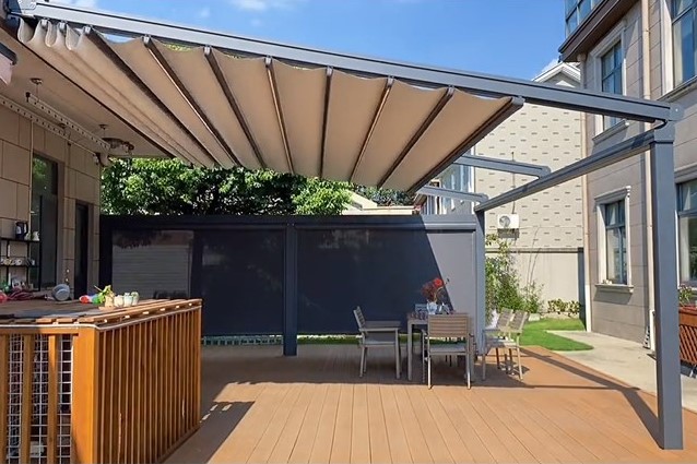 We supply and install quality motorized retractable pergolas, shaderunners, retractable awnings and sunshades in Lower Kabete and on Lower Kabete Road Nairobi-We are the leading manufacturer of durable motorized and manual retractable awnings, folding outdoor shades and adjustable patio shades in Kenya-Our unique retractable awnings can be used in both commercial and residential areas-We specialize in the retractable awnings for alfresco dining areas, patio retractable awnings, pool area retractable awnings, rooftop and penthouse retractable awnings, retractable garage awnings, retractable carport awnings, retractable patio and terrace awnings, retractable awnings for homes, retractable awnings for offices, retractable awnings for schools, retractable awnings for hospitals, retractable awnings for restaurants hotels and resorts, retractable awnings for cafes, retractable awnings for gym facilities, retractable awnings for villas and town houses